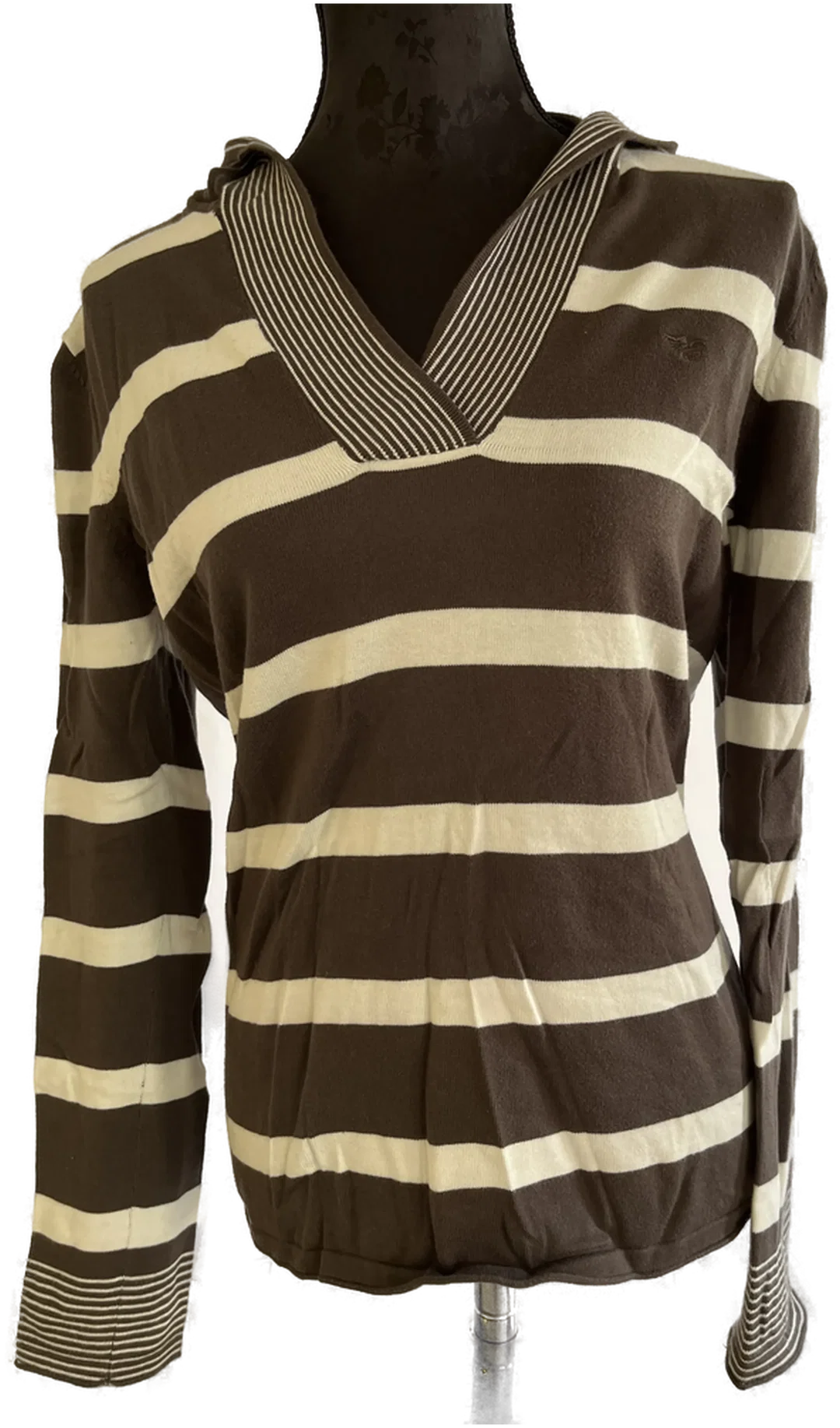 ESPRIT Damen Pullover mit Kapuze Gr. XL - Bild 1