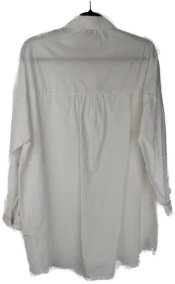 Baumwoll-Longbluse Vero Moda Größe 38 | Zeitloser Begleiter - Bild 2