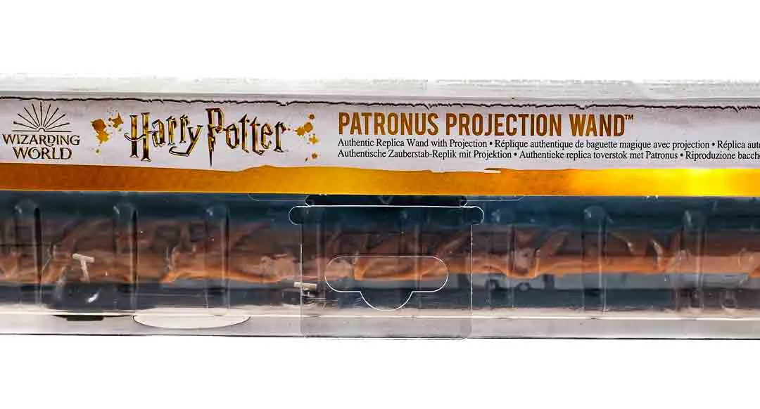 "Expecto Patronum!" Patronus Projection Wand -Der Schutzzauber aus Harry Potter – Bild 3