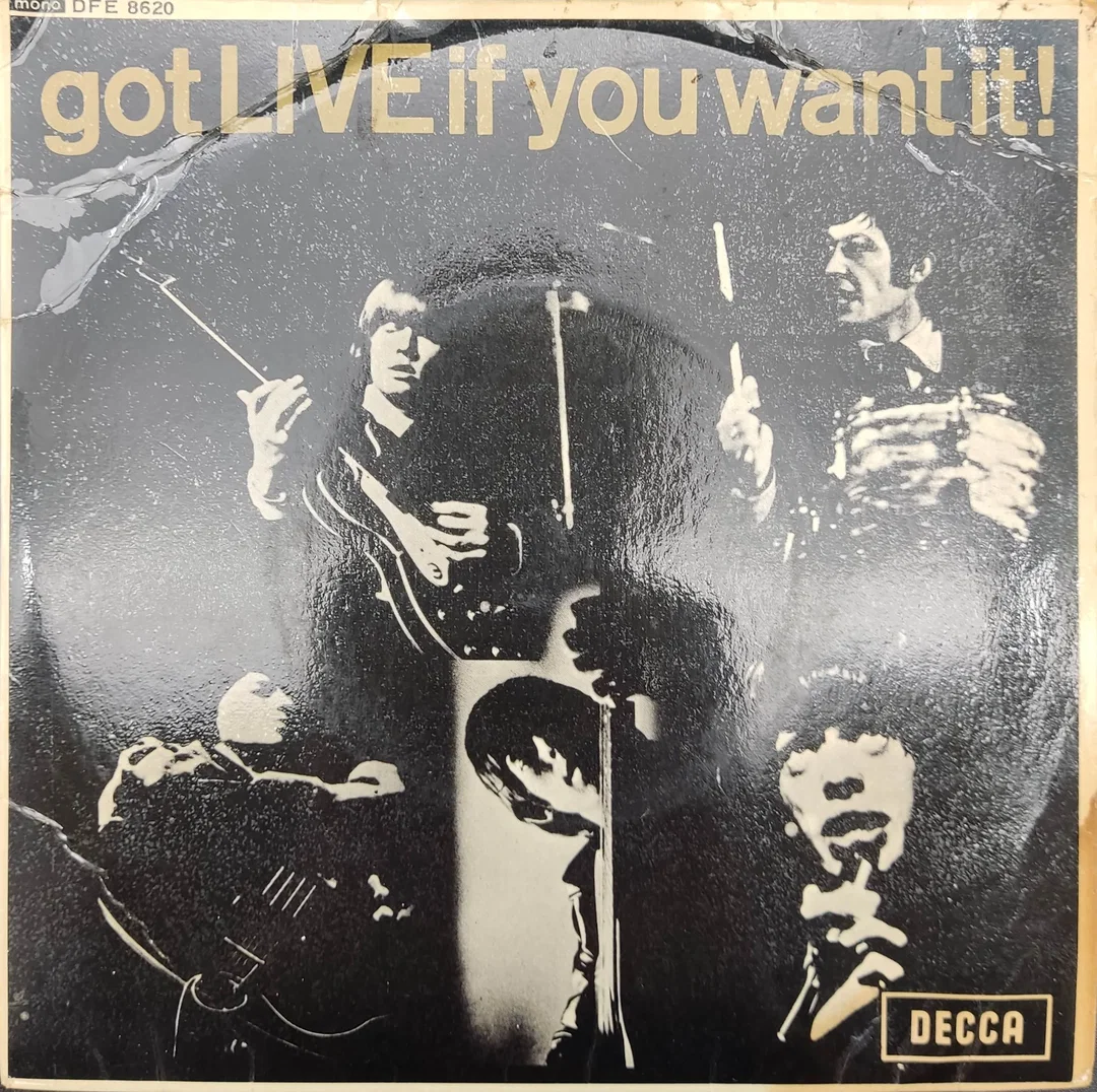 Single Vinyl The Rolling Stones 