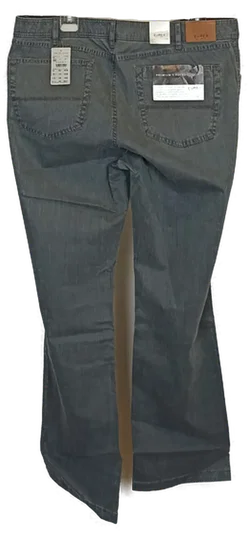 Eurex by Brax Herren Jeans grau Gr. 28U  - Bild 2