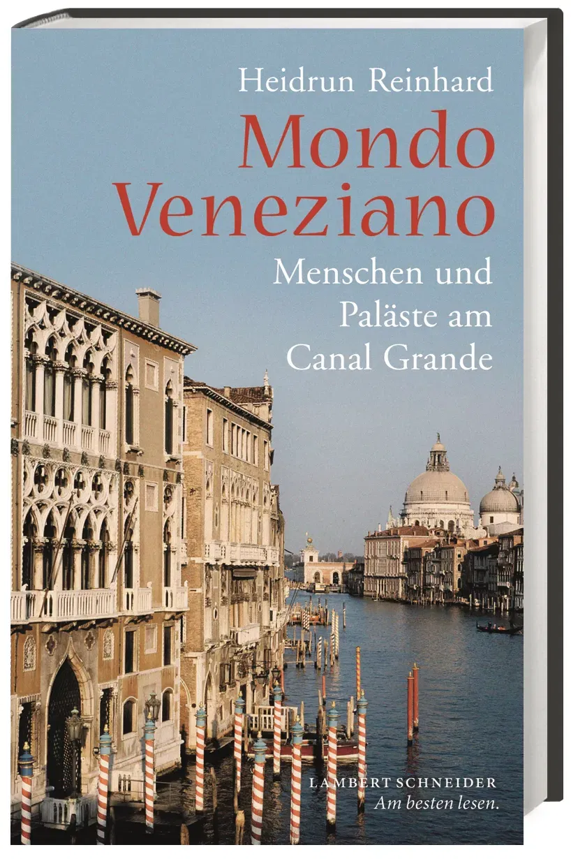 Mondo Veneziano - Heidrun Reinhard - Bild 1