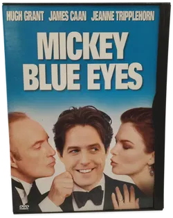 DVD Mickey Blue Eyes Deutsch | Charmante Mafia-Komödie - Bild 1