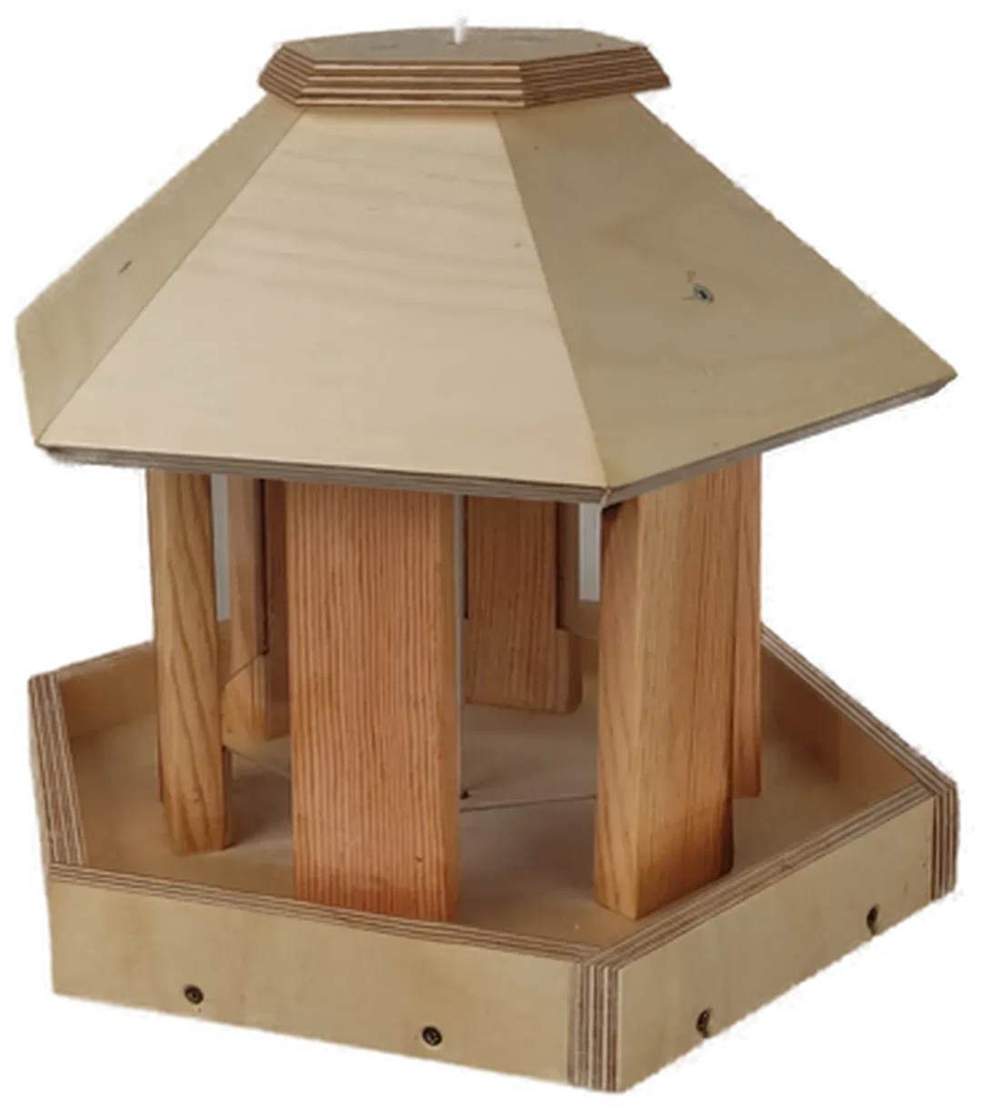 Vogelfutterhäuschen – Bild 4