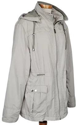 BEXLEYS funktion Damen Jacke, beige - Gr. XXL  - Bild 3