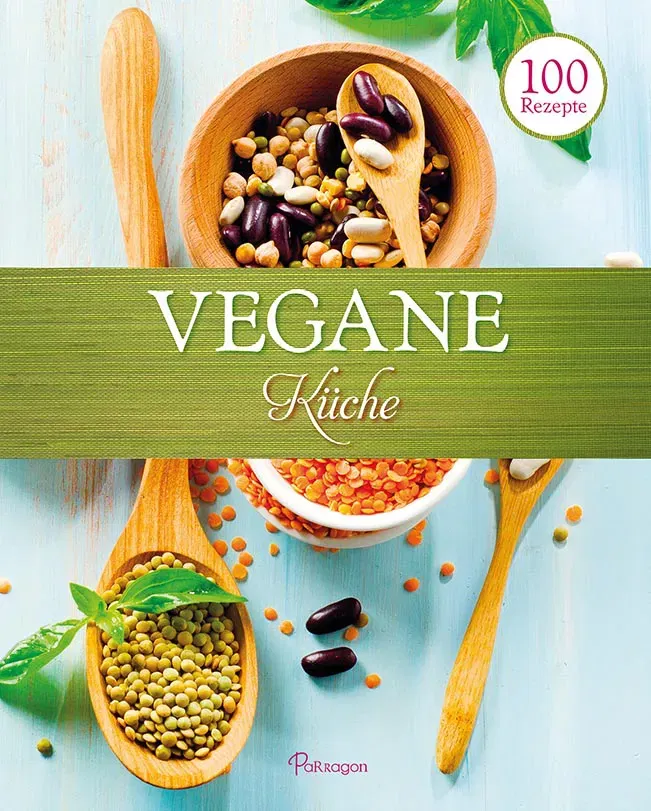 100 Rezepe - Vegane Küche - Susann Kreihe  - Bild 2