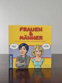 Frauen & Männer - Gesellschaftsspiele - Kosmos – Vorschau 1