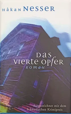 Das vierte Opfer -  Hakan Nesser - Bild 1