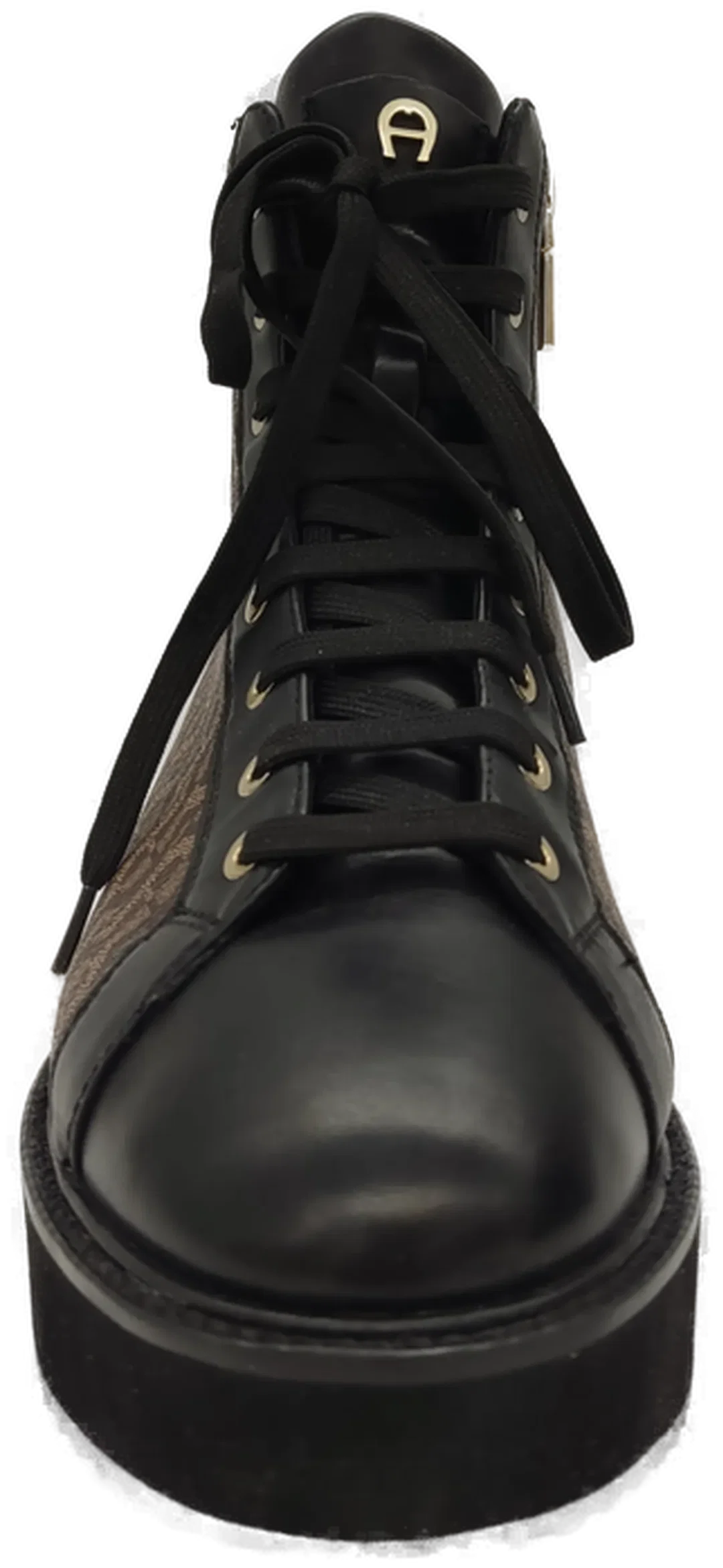 AIGNER Stiefeletten NP450 Größe 38 – Bild 2
