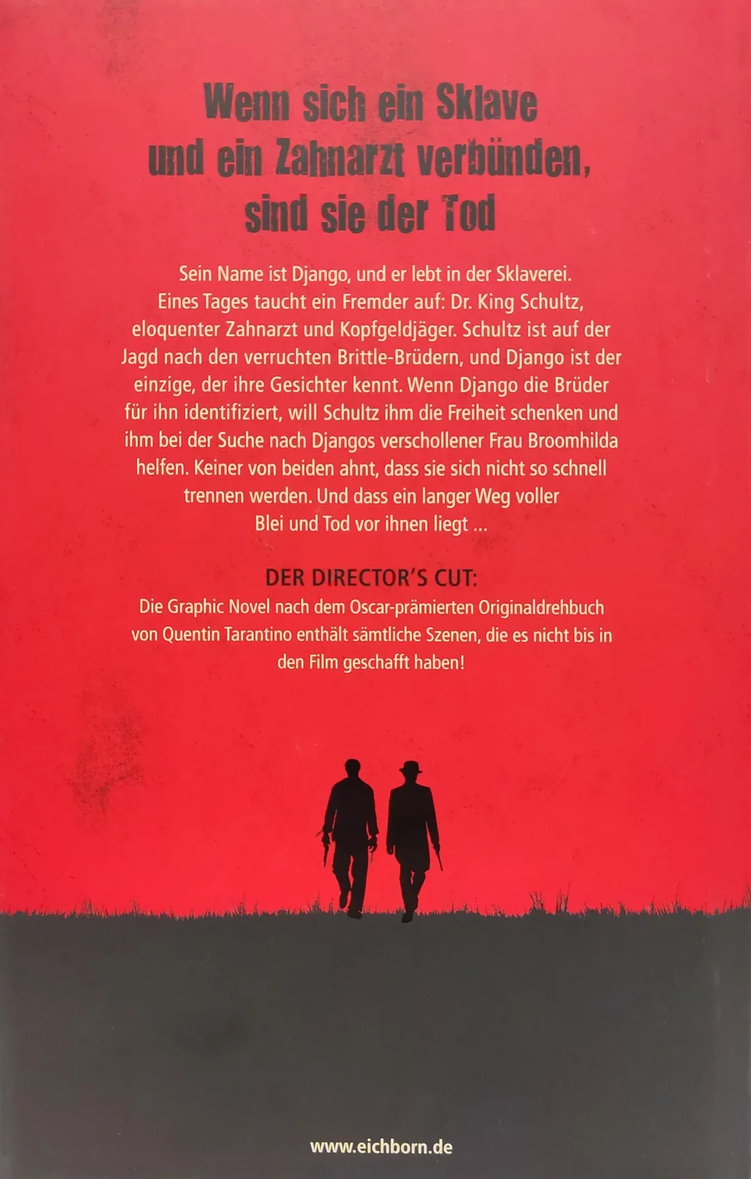 Django Unchained - Quentin Tarantino – Bild 2