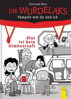 Blut ist kein Himbeersaft - Christoph Mauz