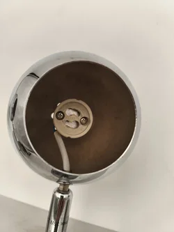 Deckenlampe 3 Spots, Metall - Bild 3