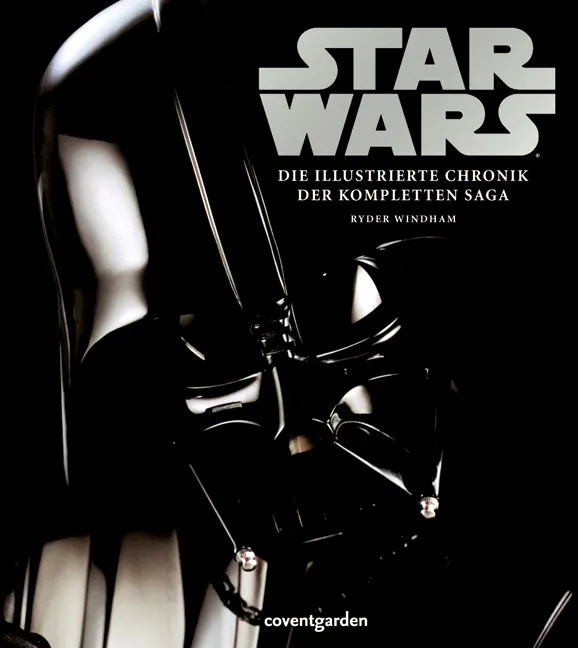 Star Wars™ Die illustrierte Chronik der kompletten Saga - Ryder Windham,Dan Wallace - Bild 1