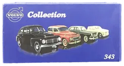 Editions Atlas Volvo Collections: Modellauto Volvo 343, Maßstab 1:43 - Bild 9