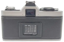 Minolta XG 9 Kamera - Bild 4