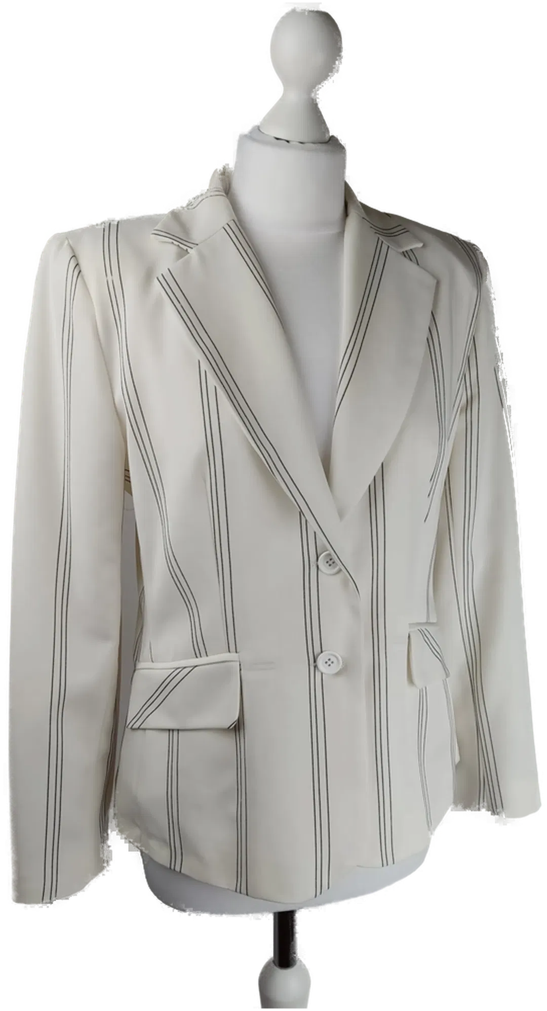 Hosenanzug Brand Heritage 17&Co. Gestreift | Business-Klassiker - Bild 1