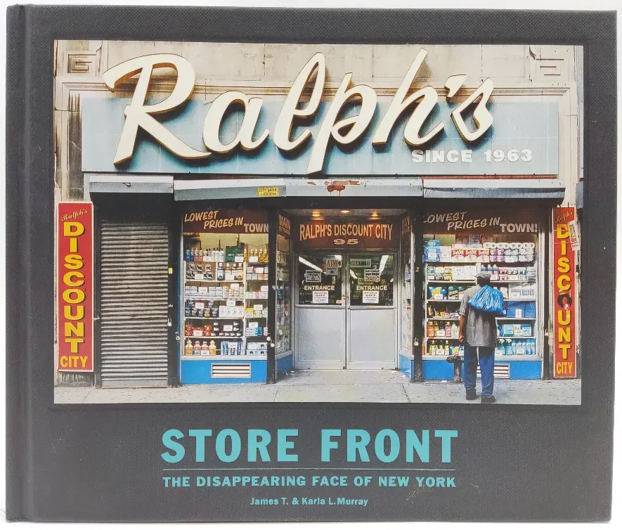 Store Front, New York - James T. Murray, Karla L. Murray - Bild 2