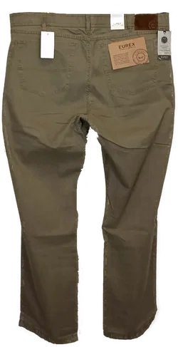 Eurex by Brax Herren Jeans khaki Gr. 29U - Bild 2