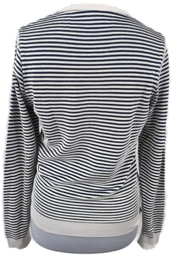 Lacoste, leichter Strickpullover Damen, Gr. M - Bild 4
