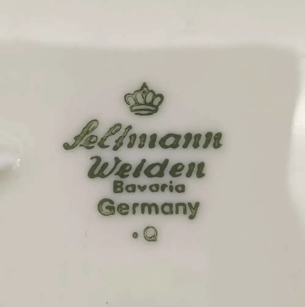 Seltmann Weiden - Kuchenplatte eckig – Bild 4
