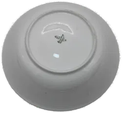 Winterling Bavaria Suppenschale Ø 23,5 cm – Blumendekor – Vintage Porzellan - Bild 2