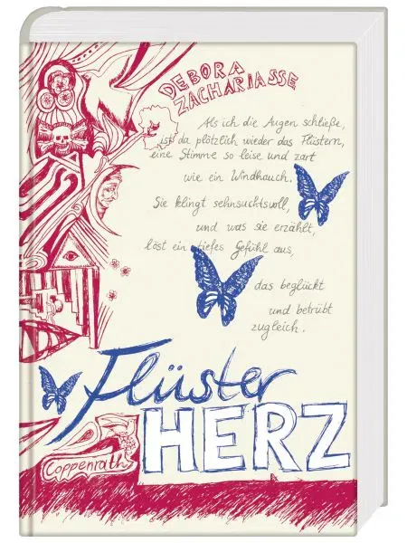 Flüsterherz - Debora Zachariasse - Bild 2
