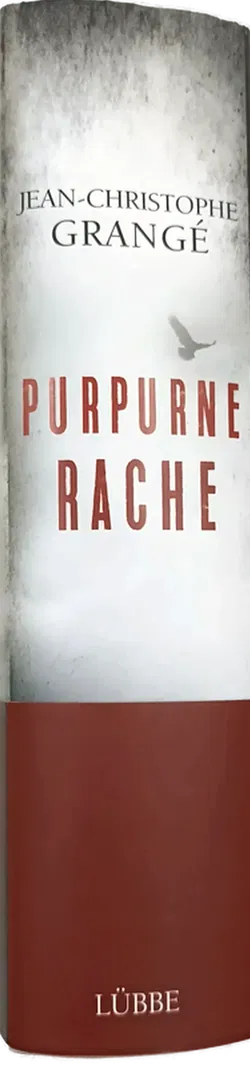 Purpurne Rache - Jean-Christophe Grangé - Bild 2