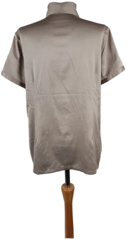 Comma Bluse Damen L/40 Neuwertig | Premium-Basics - Bild 2