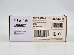 Bose Premium Backlit Remote Fernbedienung - Silber - Bild 16