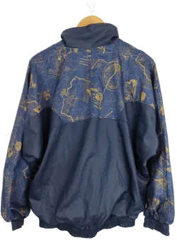 Bogner Damen Jacke Blau/Gold, Gr. S, Vintage - Bild 2