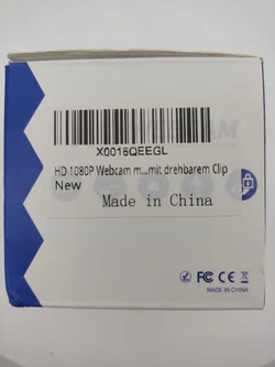 HD 1080p Webcam Drehbarer Clip | Home-Office-Freund - Bild 8