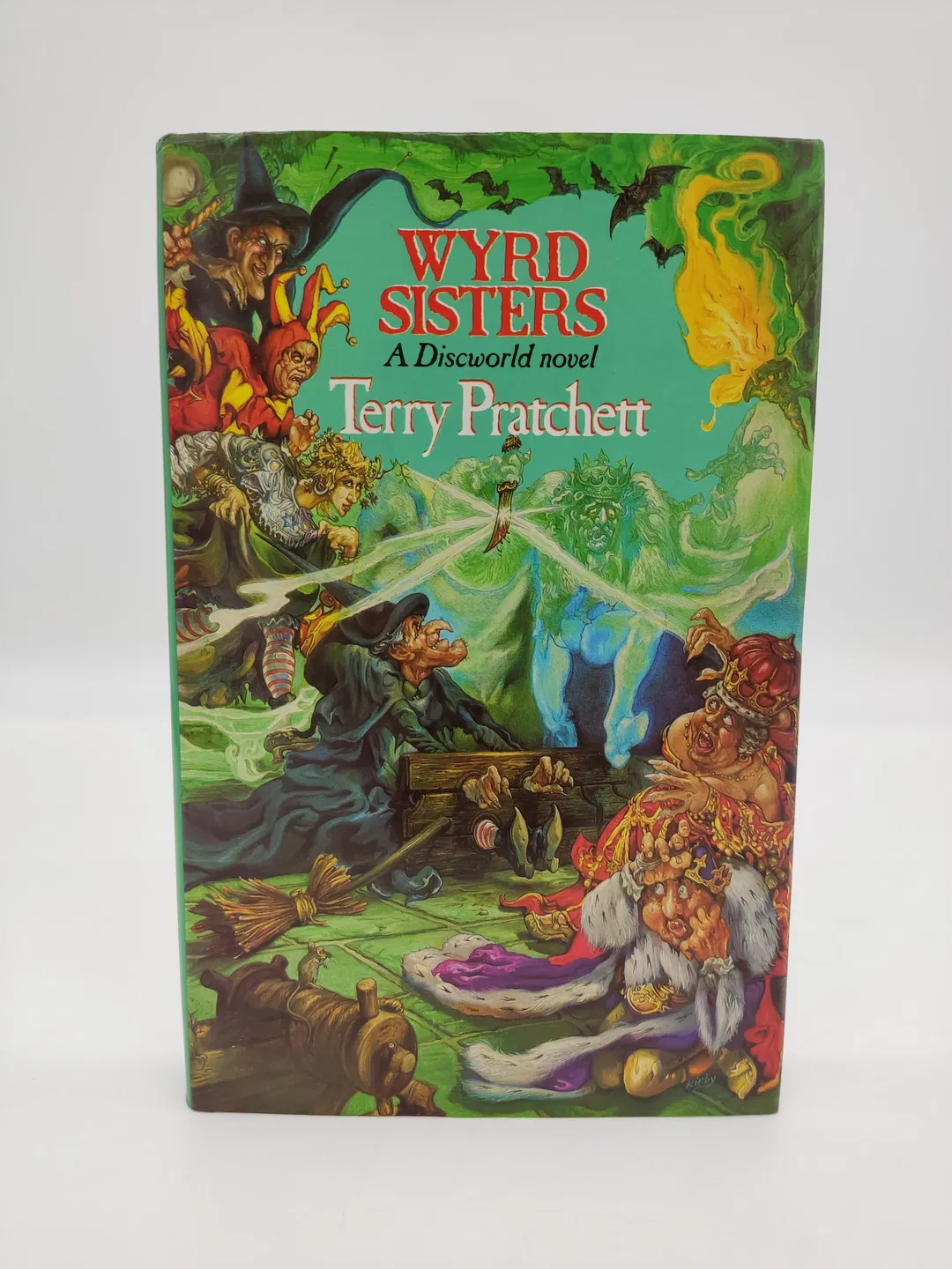 Wyrd Sisters - Terry Pratchett - Bild 2