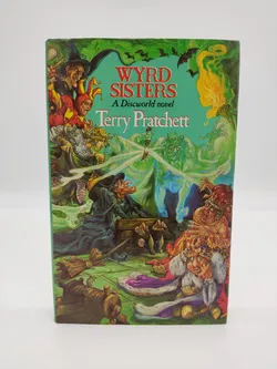 Wyrd Sisters - Terry Pratchett - Bild 1