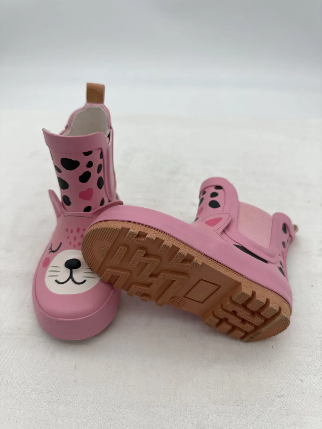 U & Me - Kinder Gummistiefel Gr. 22 – Bild 2