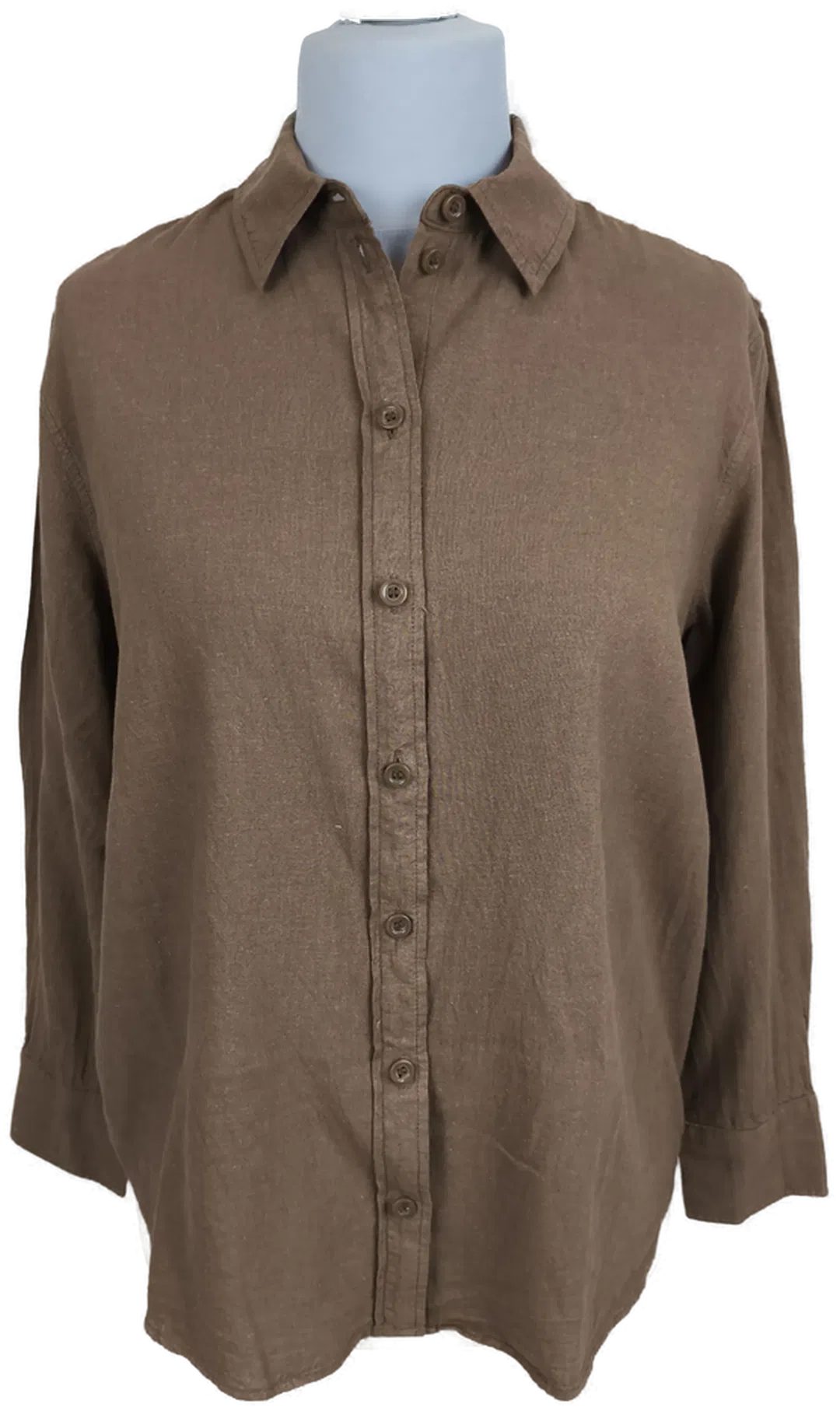 Hemdbluse Damen, Vero Moda, Gr. S - Bild 1