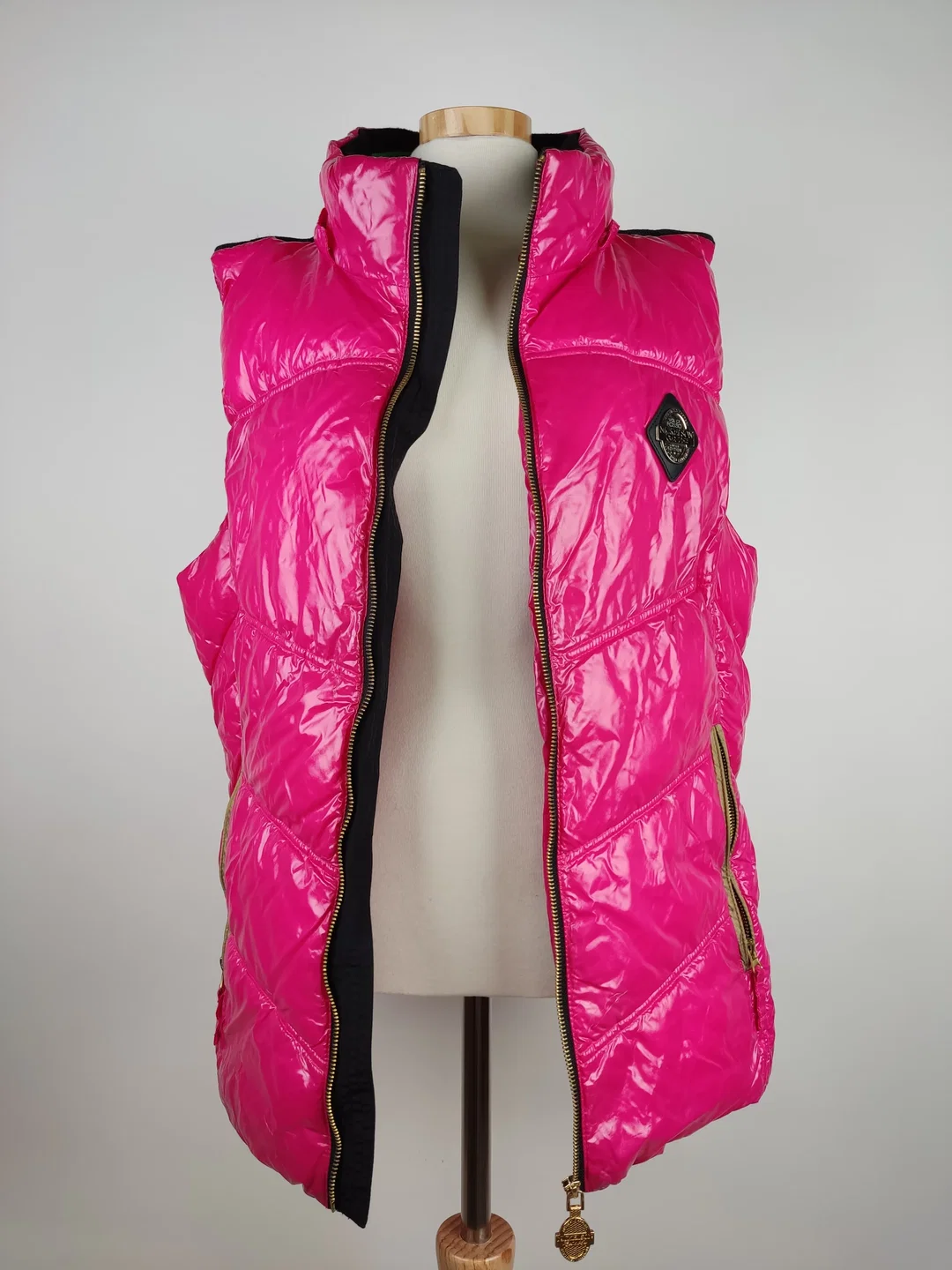 Miss Nickelson - Damenjacke Gr. 2XL – Bild 2