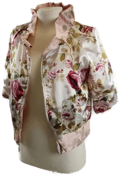 Orginal Gucci Wendejacke  - Bild 2