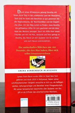 Der Zauberer von Oz. Mit einem Vorwort von Cornelia Funke - Lyman Frank Baum - Bild 2