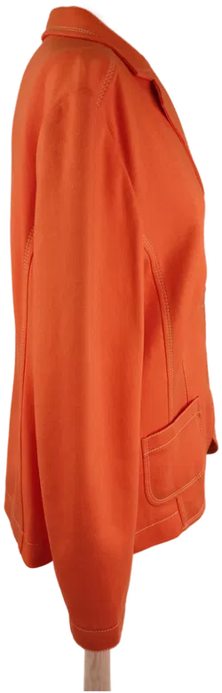 avantgarde by FLAMM Damen-Blazer orange - XL/42 - Bild 3
