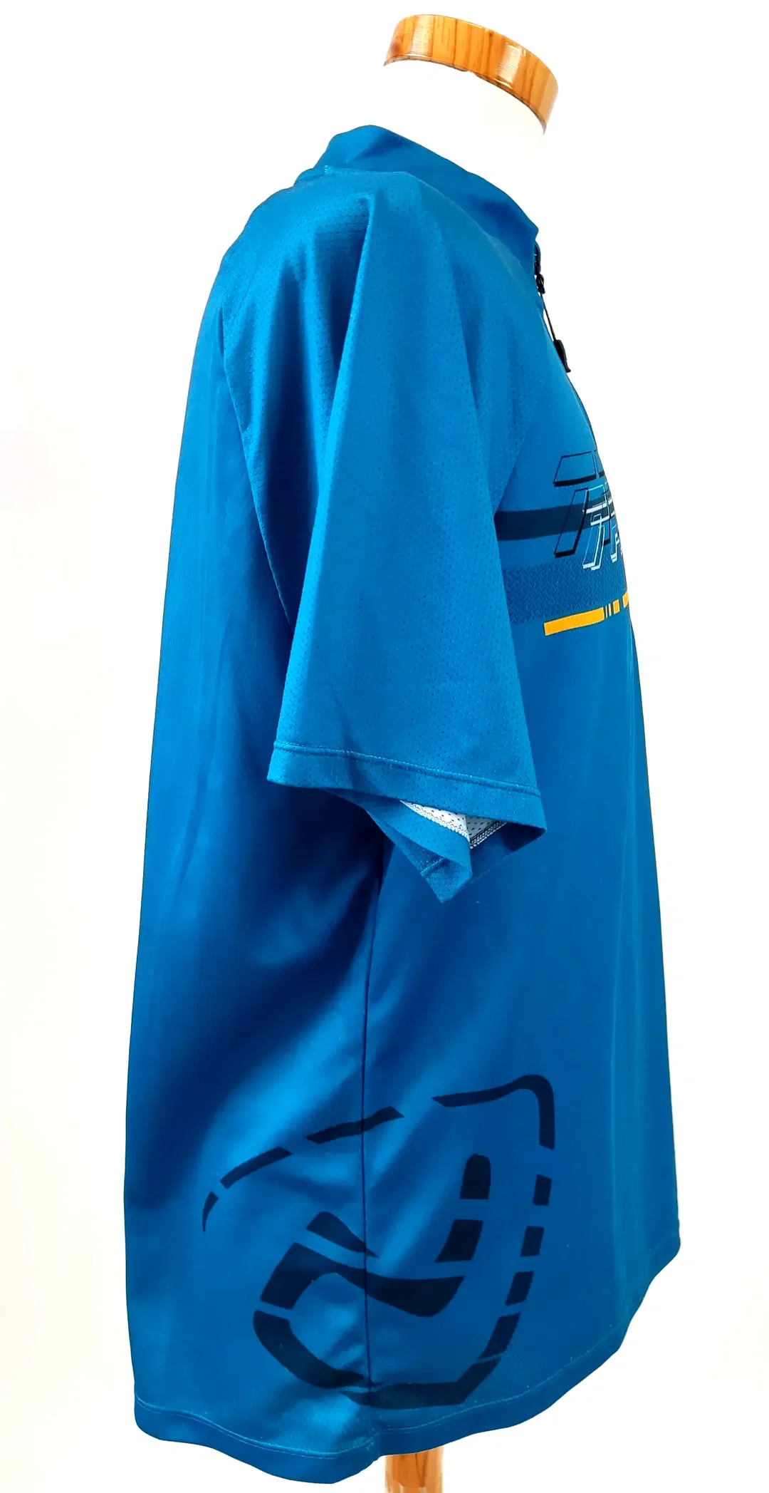 Northland Herren Fahrradtrikot blau - L – Bild 5
