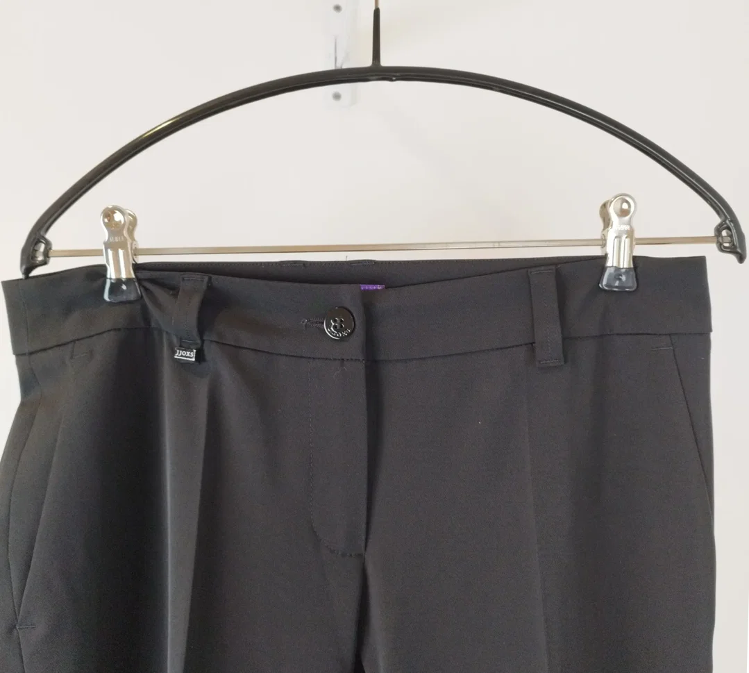 Schwarze JJOXS Dresshosen - Gr. 38 / Länge 34 – Bild 2