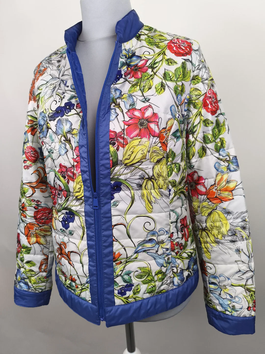 ConceptK, leichte Steppjacke, Gr.42 – Bild 2