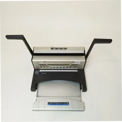 Drahtbindegerät Kompakt 31E von Unibind | Wie Neu - Bild 3