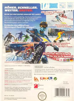 Wii - Winter Sports 2012 (Nintendo) - Bild 2