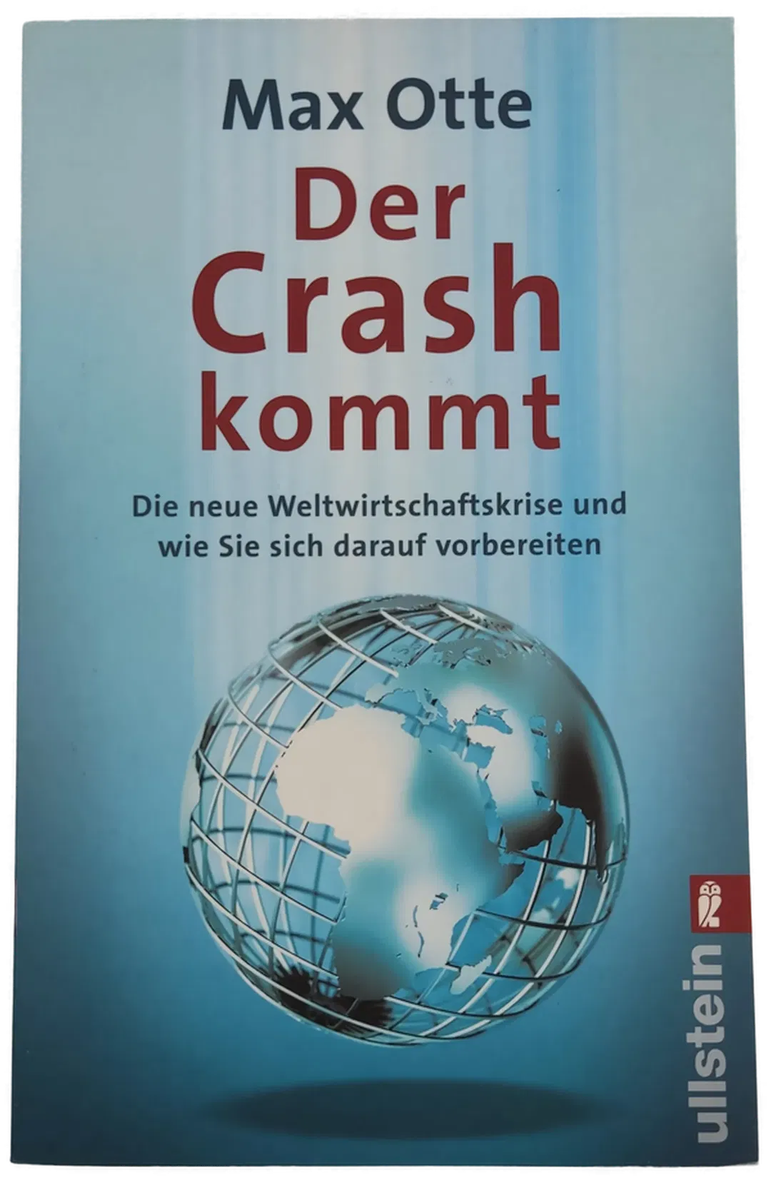 Der Crash kommt - Max Otte - Bild 2