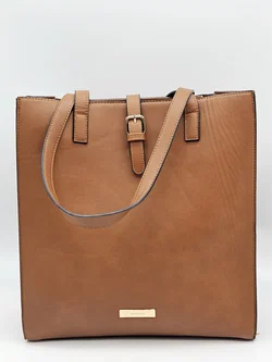 ANNA FIELD - Damen Handtasche - braun – Vorschau 2