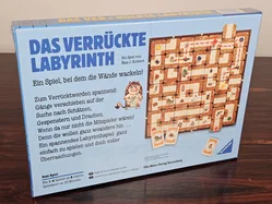 Das Verrückte Labyrinth - Gesellschaftsspiel - Ravensburger – Vorschau 2