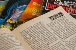 Vintage Pulp Fiction: Die Terranauten – 8 Hefte + 1 Sammelband (Bastei Lübbe) - Bild 3