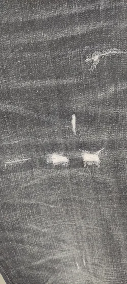 DSQUARED2 Herren Denim Jeans Größe 46 | Design-Klassiker - Bild 8