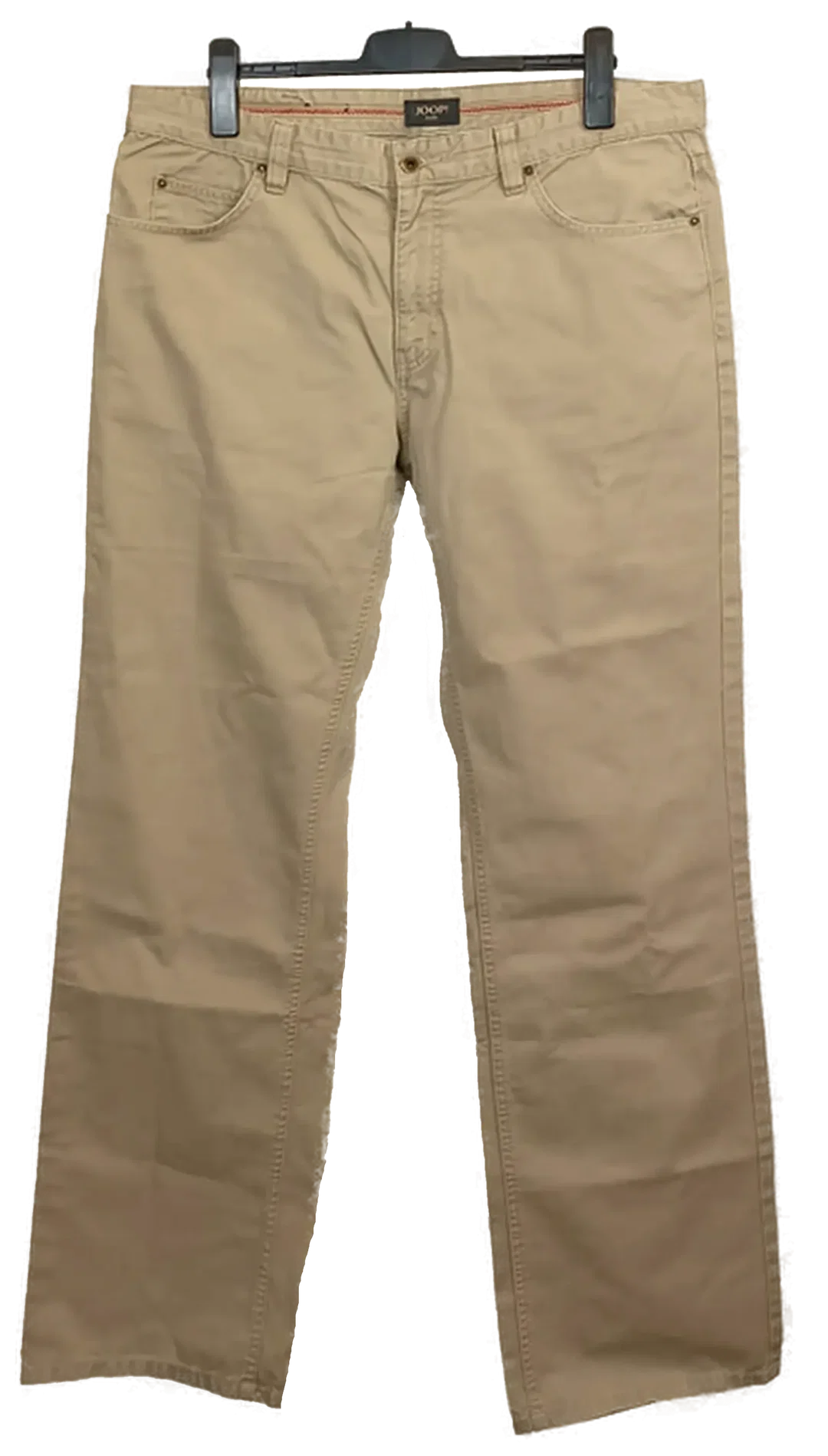 Joop! Herren Jeans beige/khaki Gr. W40 / L34 – Bild 1